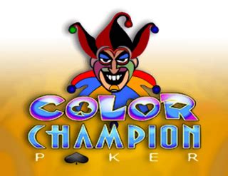 Color Champion Espresso Pokerstars