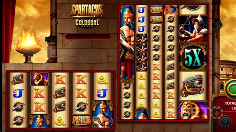 Colossal Bobinas De Slots Online Gratis