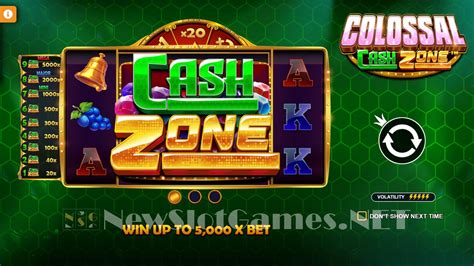 Colossal Cash Zone Review 2024