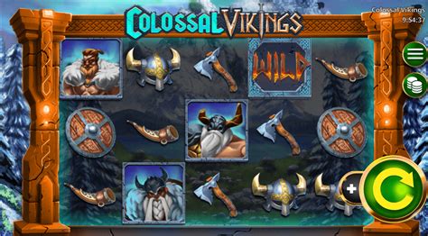 Colossal Vikings Slot - Play Online