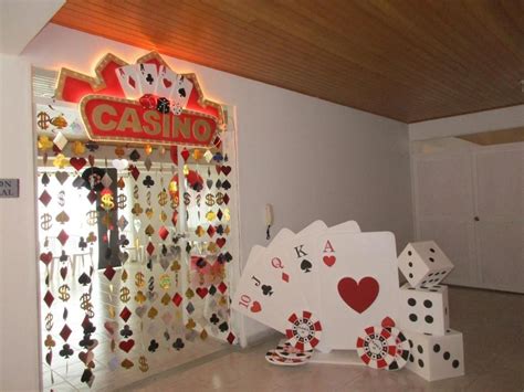 Com A Tematica Do Casino Fornecimentos De Terceiros