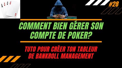 Comentario Gerer Sa Bk Poker