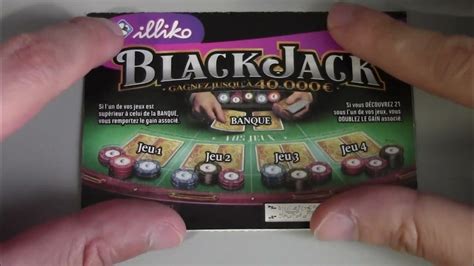 Comentario Jouer Black Jack Illiko