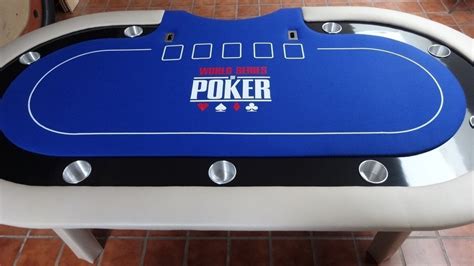 Como Construir Uma Mesa De Poker De Topo