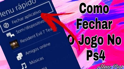 Como Fazer Alguem Sair Do Jogo