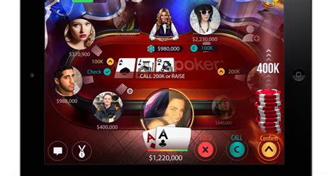 Como Ficar Livre De Fichas Da Zynga Poker Ipad