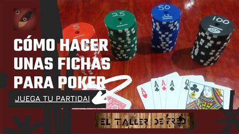 Como Fichas De Poker Truques