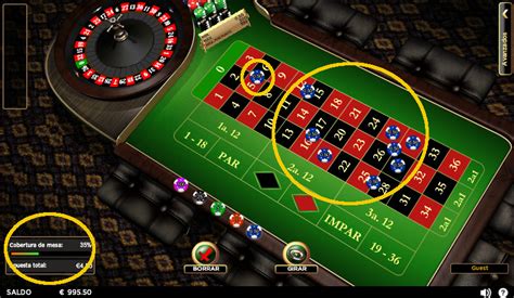 Como Ganar Ala Roleta Electronica En El Casino
