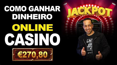 Como Ganhar Dinheiro Casino Ni Nenhum Combustivel