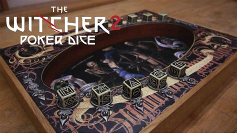 Como Jogar Poker De Dados The Witcher 2