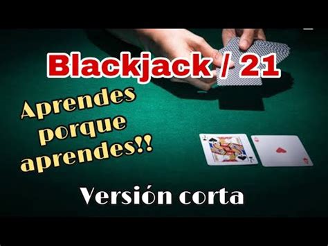 Como Jugar Al Black Jack 21