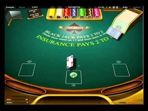 Como Jugar Blackjack Online Gratis