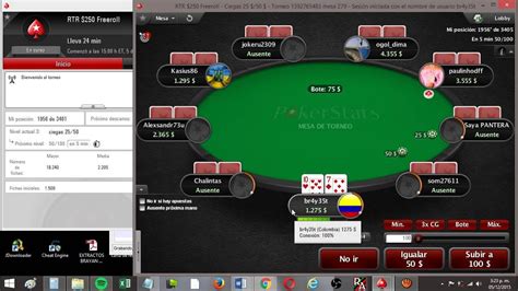 Como Jugar Torneos Pt Pokerstars Gratis