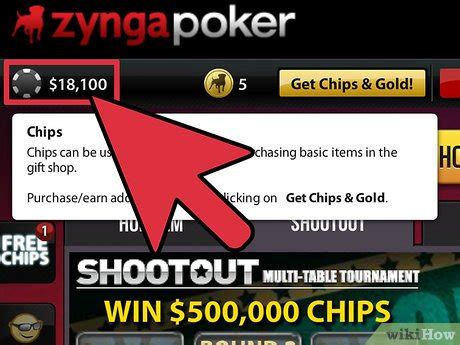 Como Obter Fichas De Zynga Poker