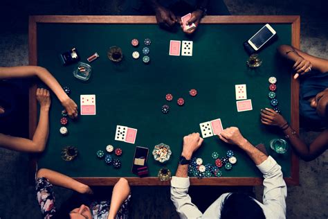 Como Os Cassinos Ganhar Dinheiro Com O Poker