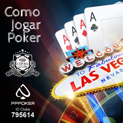 Como Se Joga Poker Chips