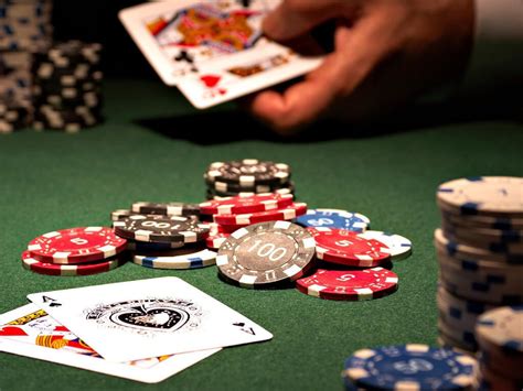 Como Se Juega Poker Pt Los Casinos