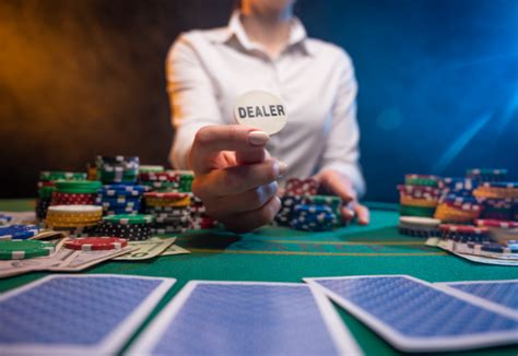 Como Se Tornar Um Dealer De Blackjack No Colorado