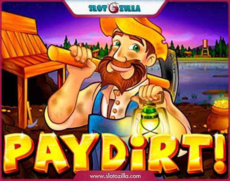 Companhia Paydirt Slots Livres