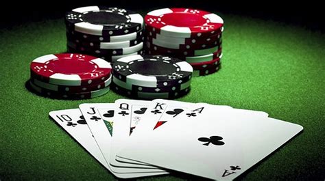 Conceito De Gap De Poker