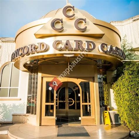 Concord Casino Wien Adresse