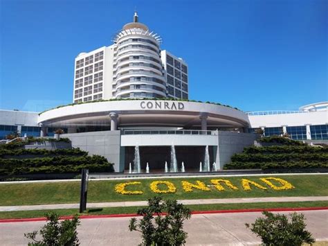 Conrad Casino Do Tesouro Alojamento