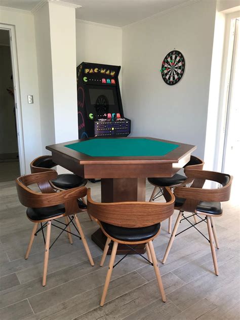 Construcao Mesa De Poker