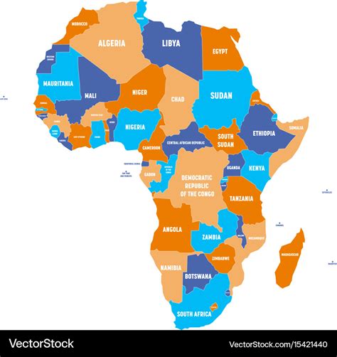 Continent Africa Parimatch