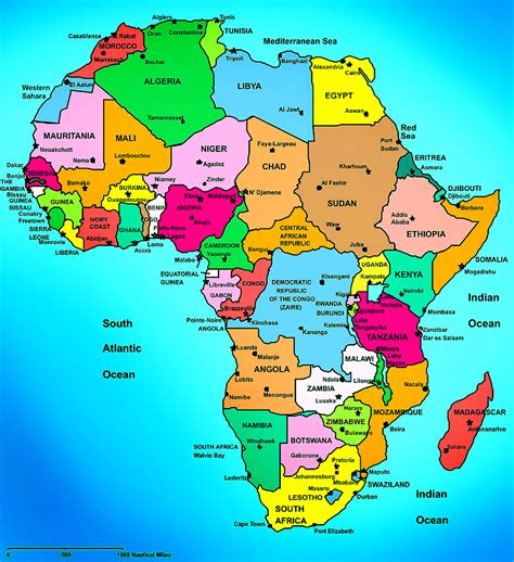 Continent Africa Review 2024