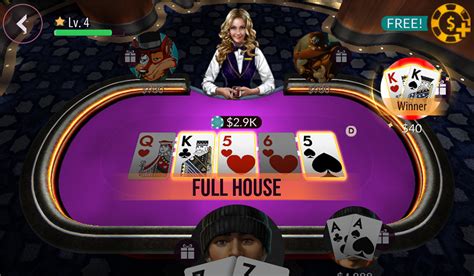 Convide Amigos Zynga Poker Iphone