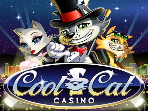 Cool Cat Casino Aplicacao