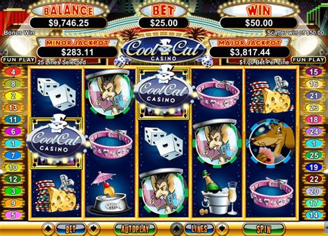 Cool Cat Casino Movel De Download