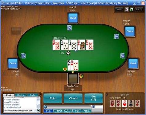 Cool Hand Poker Revisao