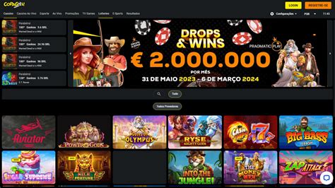 Copagolbet Casino Online