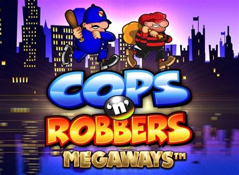 Cops N Robbers Megaways Betway