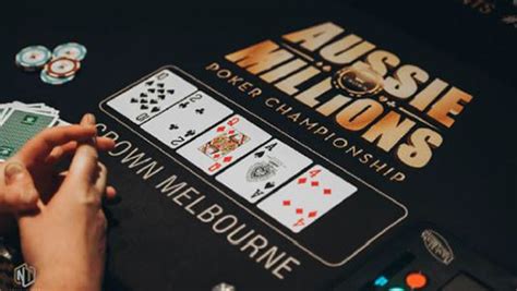 Coroa Aussie Millions Poker Championship