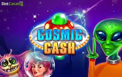 Cosmic Cash Slot - Play Online