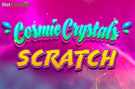 Cosmic Crystals Scratch 1xbet