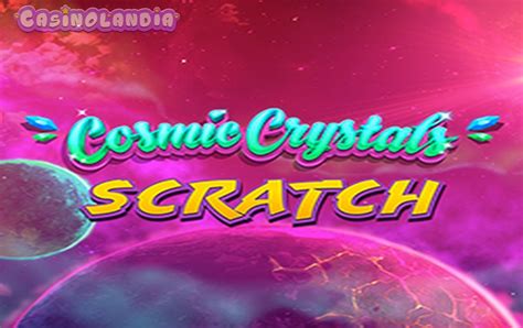 Cosmic Crystals Scratch 888 Casino