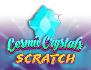 Cosmic Crystals Scratch Slot - Play Online