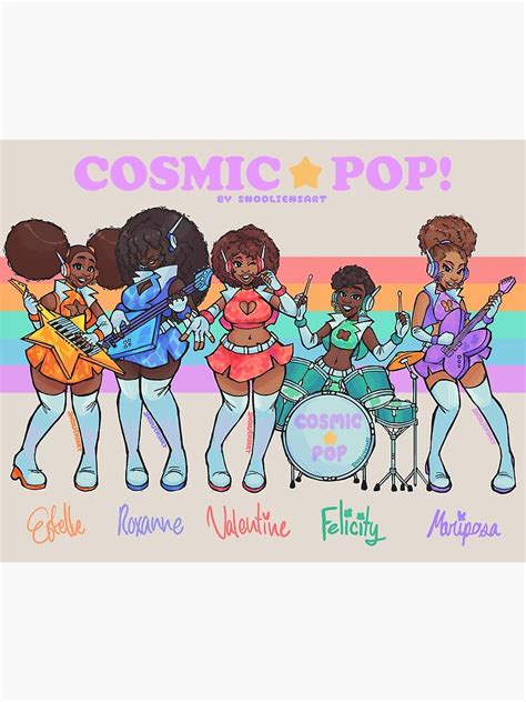 Cosmic Pop Betsul