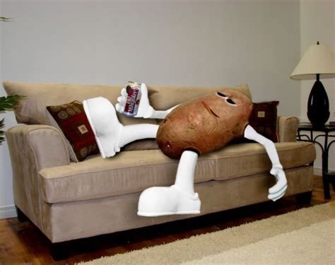 Couch Potato Betsul