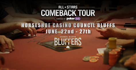 Council Bluffs Poker E Executado