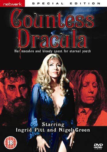 Countess Dracula Blaze