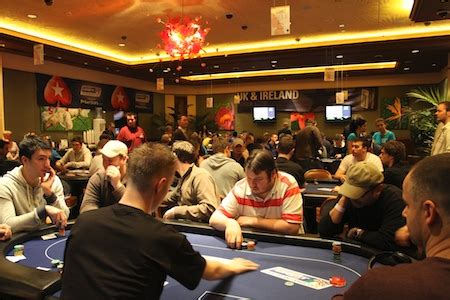 Coventry Ricoh De Poker De Casino