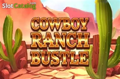 Cowboy Ranch Bustle 1xbet