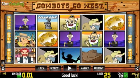 Cowboys Go West Review 2024