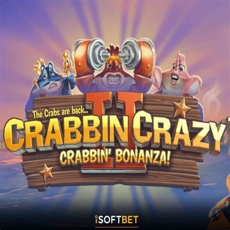 Crabbin Crazy 2 Betway
