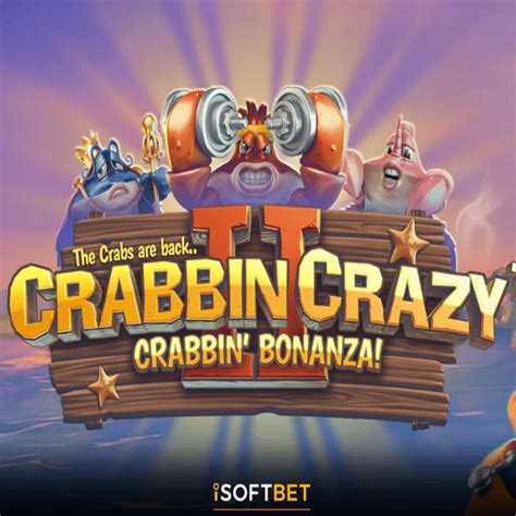 Crabbin Crazy 2 Brabet