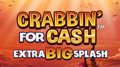 Crabbin For Cash Extra Big Splash Leovegas